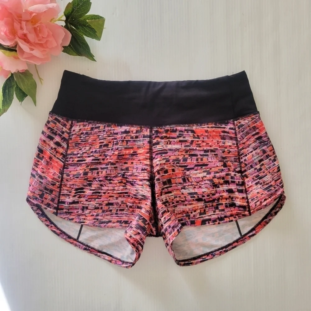 lululemon athletica or medium orange